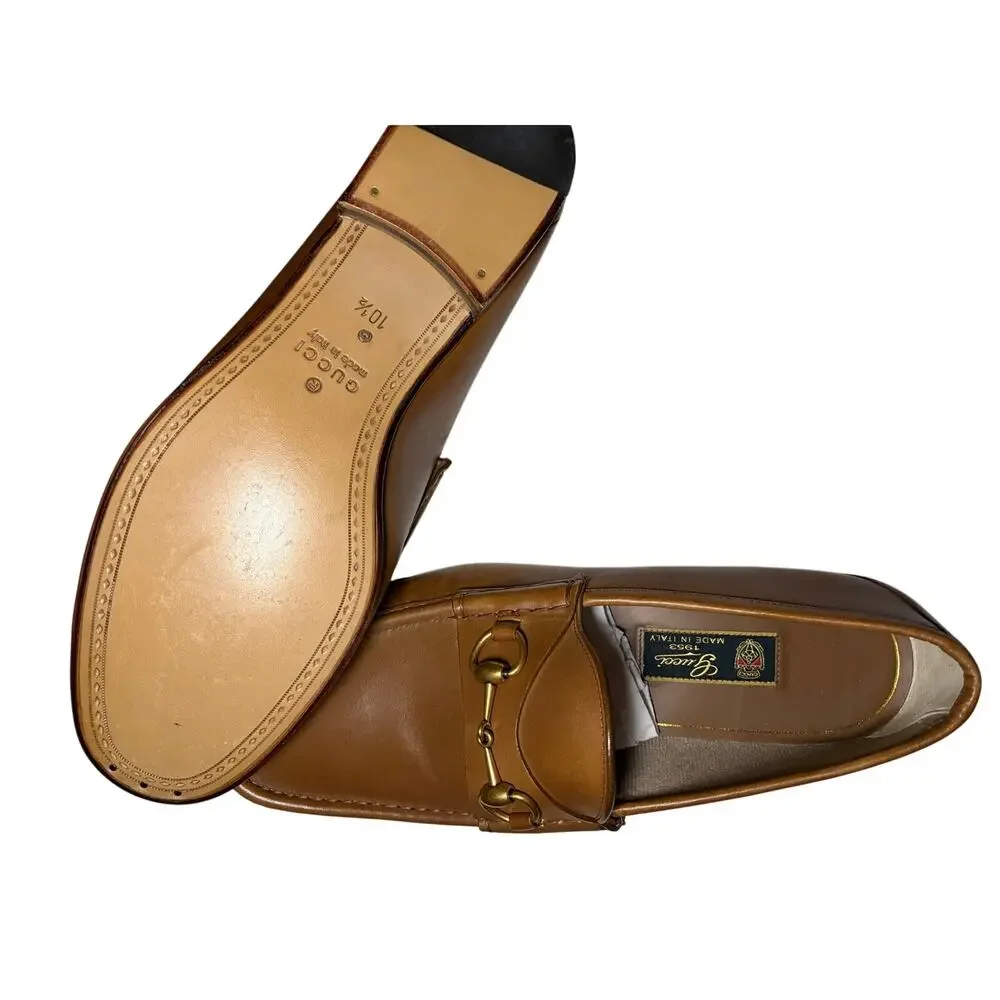 Gucci 1953 Horsebit Loafer - Men's IT 44.5- 11.5  - Pristine w/ Dust Bag